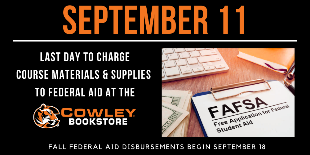 Fall Aid Deadline